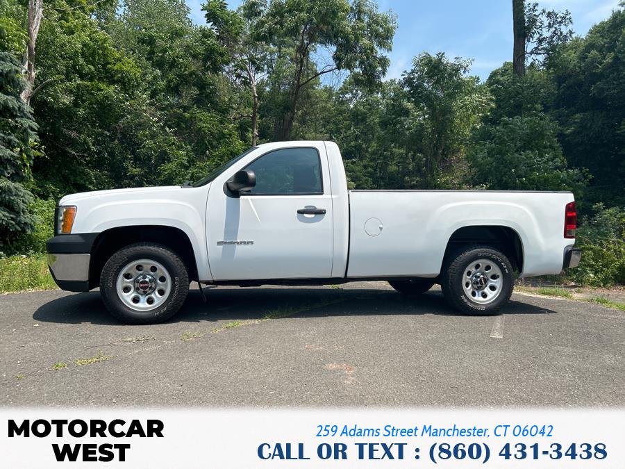 2013 GMC Sierra 2WD Regular Cab Work Truck LWB's photo