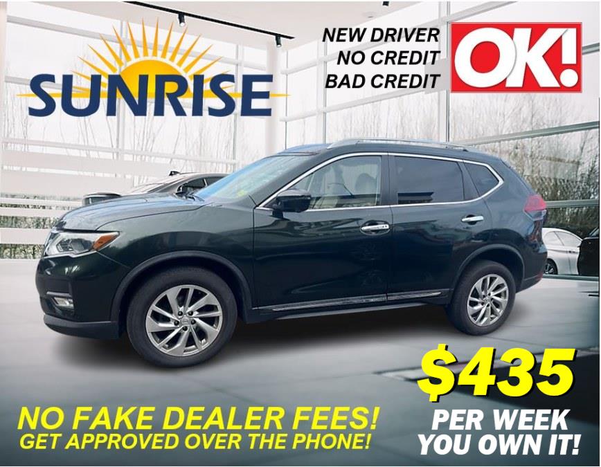 2020 Nissan Rogue AWD SV, available for sale in Elmont, New York | Sunrise of Elmont. Elmont, New York