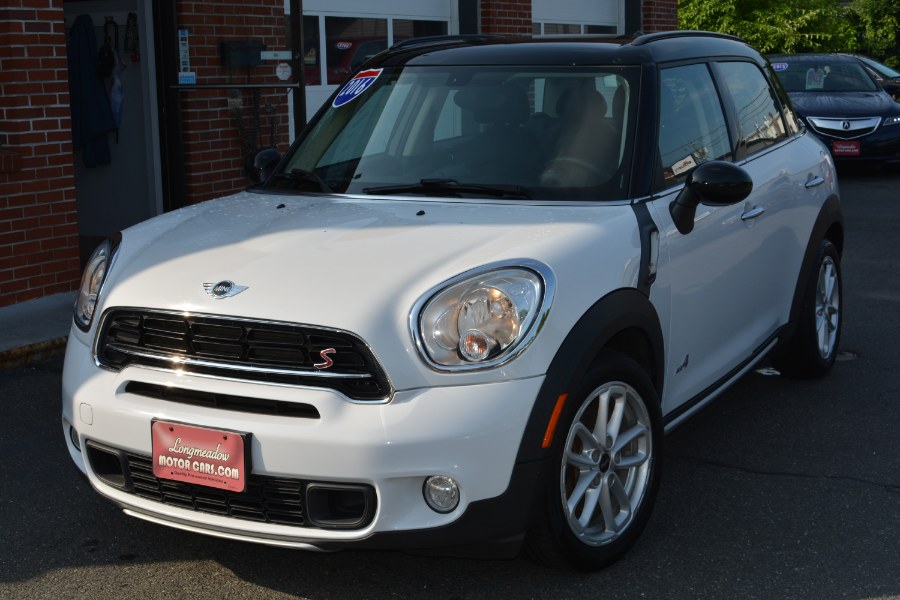 Used MINI Cooper