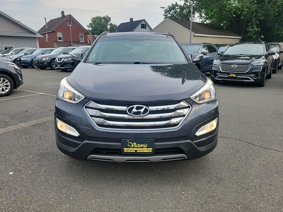 2016 Hyundai Santa Fe Sport Sport AWD's photo