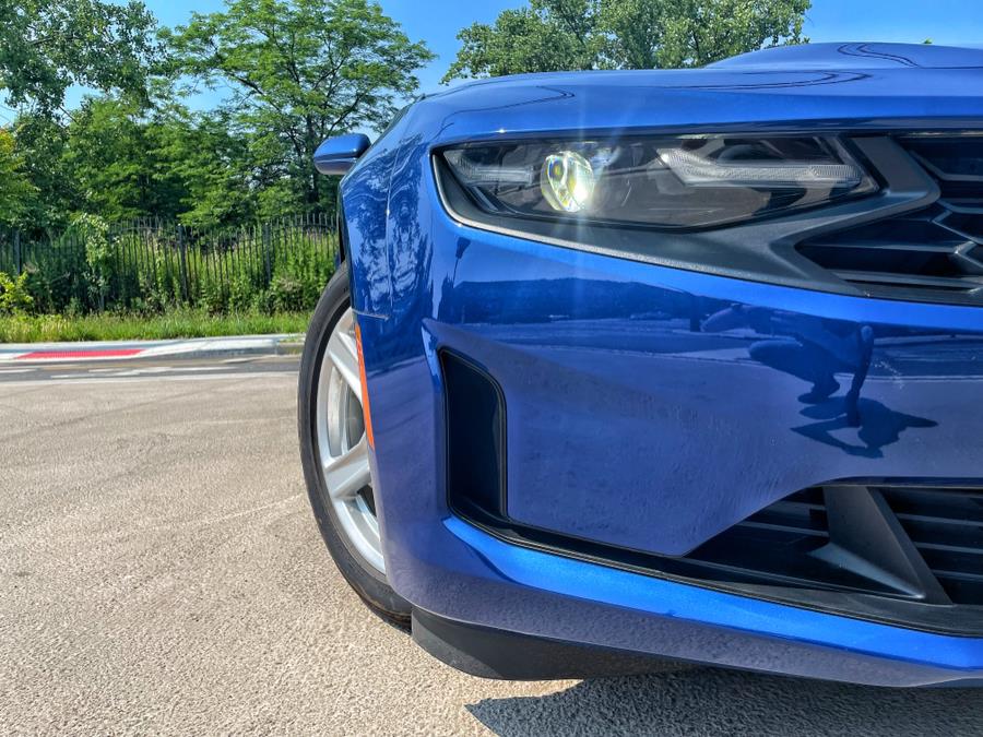 2023 Chevrolet Camaro 2.0 1LT's photo