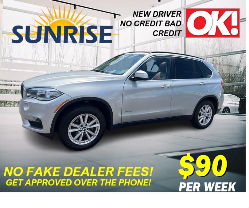 2015 BMW X5 35i. LOW MILES! NAVI!!, available for sale in Elmont, New York | Sunrise of Elmont. Elmont, New York