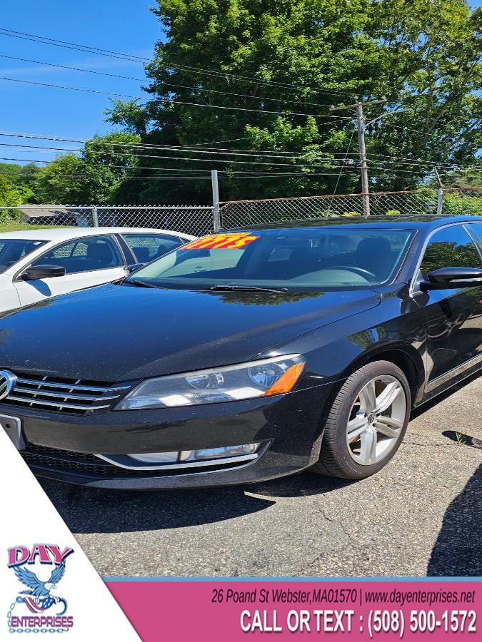 Used 2014 Volkswagen Passat in Webster, Massachusetts | Day Enterprises. Webster, Massachusetts