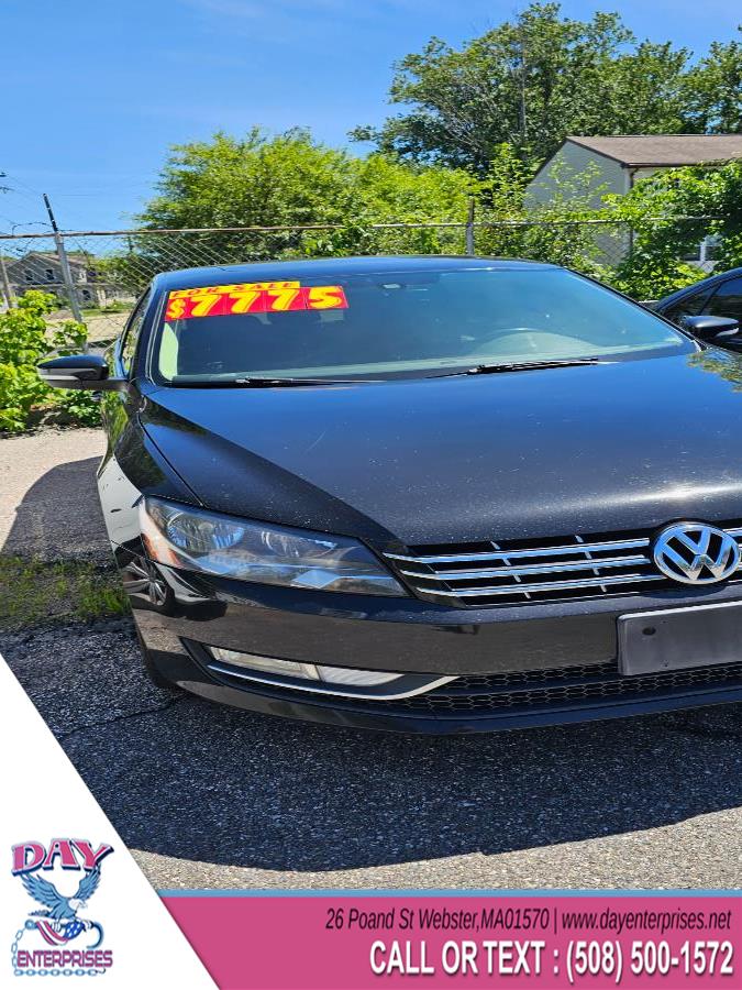 2014 Volkswagen Passat 2.0L SEL Premium TDI's photo