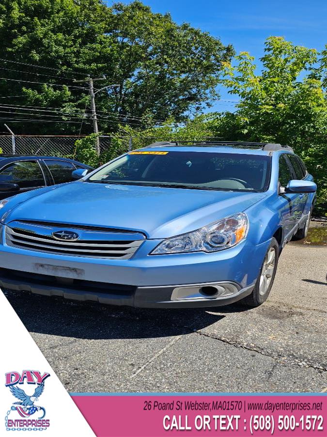 2010 Subaru Outback 2.5i Premium CVT PZEV's photo