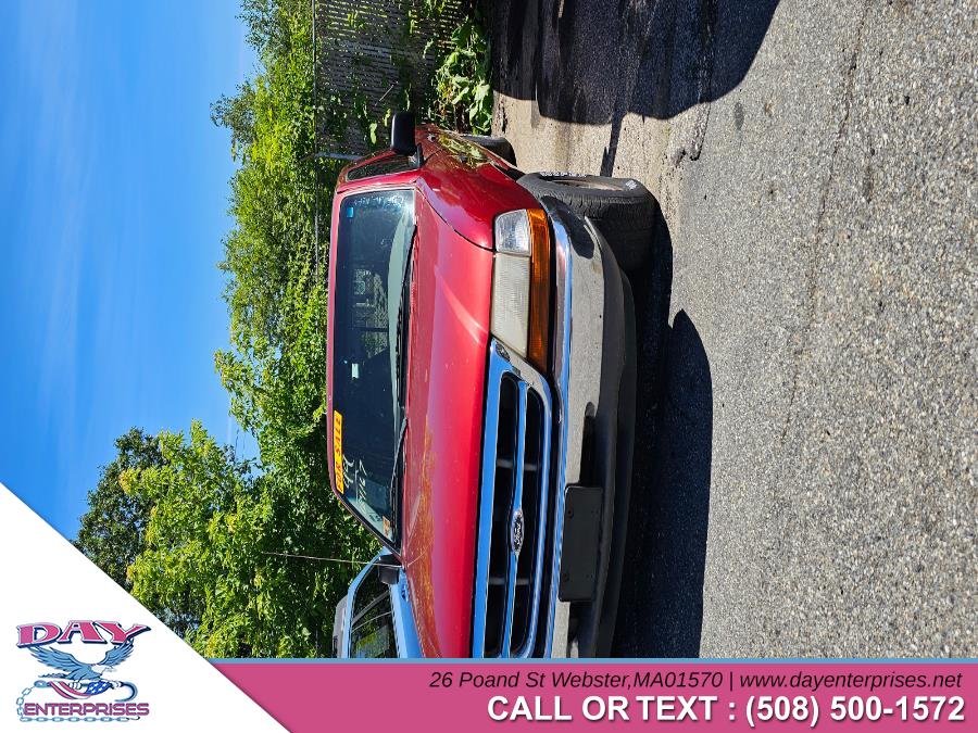 1999 Ford Ranger XLT SUPERCAB's photo
