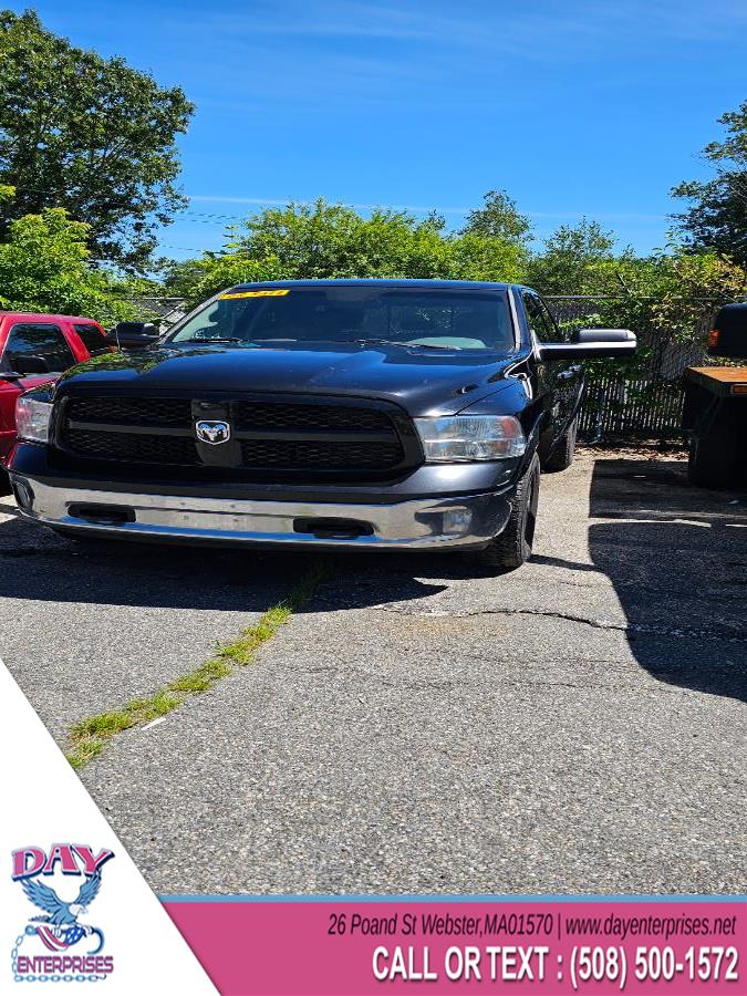 2013 RAM 1500 SLT 4x4 Quad Cab's photo