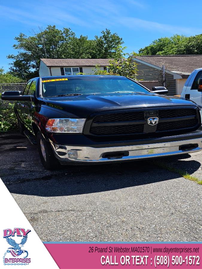 Used 2013 Ram 1500 in Webster, Massachusetts | Day Enterprises. Webster, Massachusetts