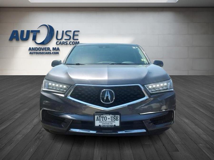 2018 Acura Mdx Base, available for sale in Andover, Massachusetts | Autouse. Andover, Massachusetts
