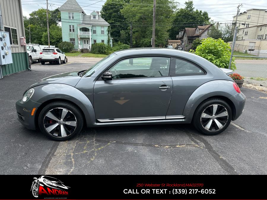 2013 Volkswagen Beetle 2.0T DSG Fender Edition PZEV's photo