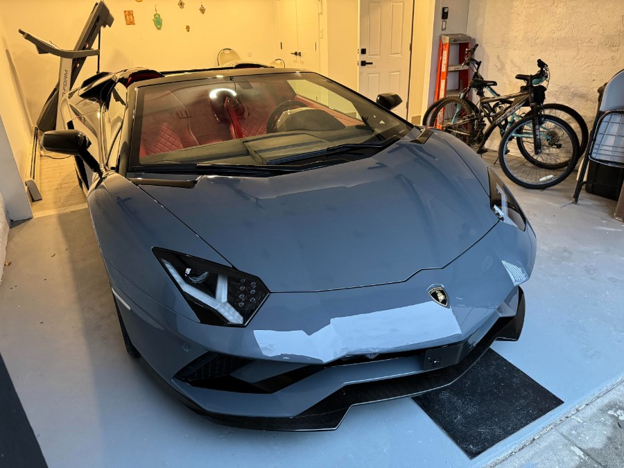 2020 Lamborghini Aventador LP 750-4 Superveloce Aventador LPl 750-4 Superveloce