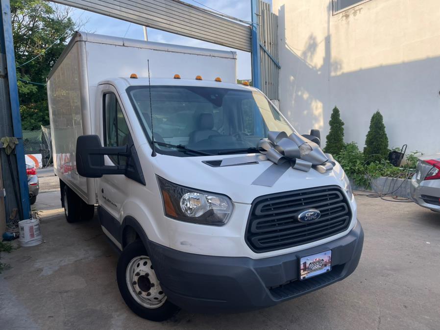 2018 Ford Transit T350 Chassis Cab HD DRW 156 WB 9,950#'s photo
