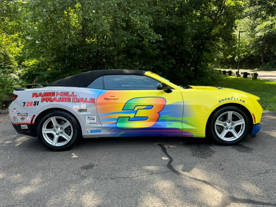 2017 Chevrolet Camaro 2.0 Convertible 1LT Automatic's photo