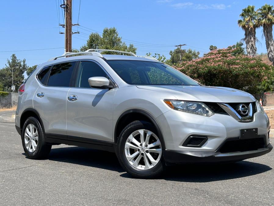 2014 Nissan Rogue SV FWD's photo