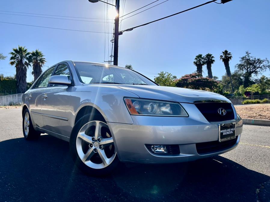 2007 Hyundai Sonata 2.4 AUTO GLS's photo