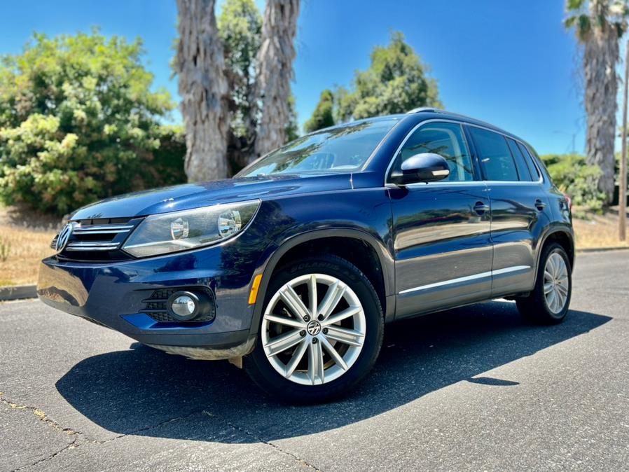 2012 Volkswagen Tiguan SE w/Sunroof & Nav.'s photo