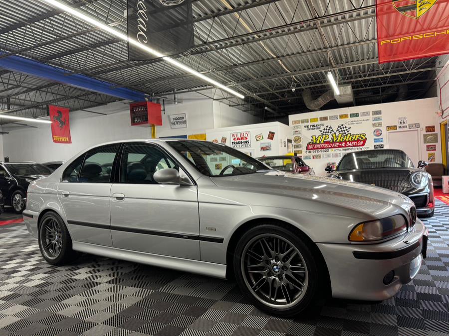 Used BMW M5