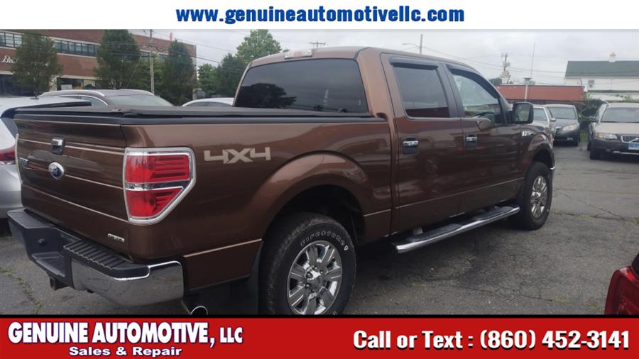 2012 Ford F-150 XLT 4x4 SuperCrew 145-in's photo