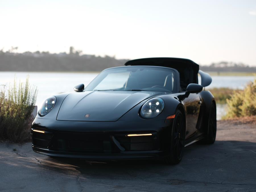 2022 Porsche 911 Carrera 4 GTS Cabriolet's photo