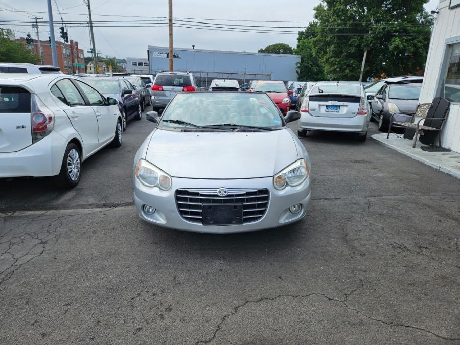 2004 Chrysler Sebring LXI's photo
