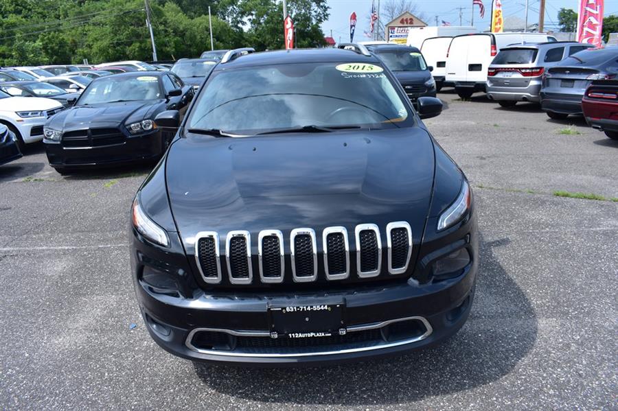 2015 Jeep Cherokee Limited 4X4's photo