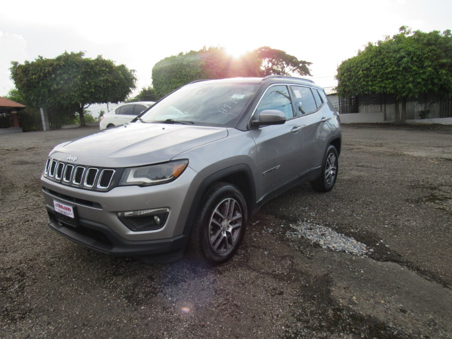Used 2018 Jeep Compass in San Francisco de Macoris Rd, Dominican Republic | Hilario Auto Import. San Francisco de Macoris Rd, Dominican Republic