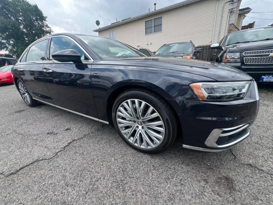 2019 Audi A8 55 TFSI L quattro Tiptronic's photo