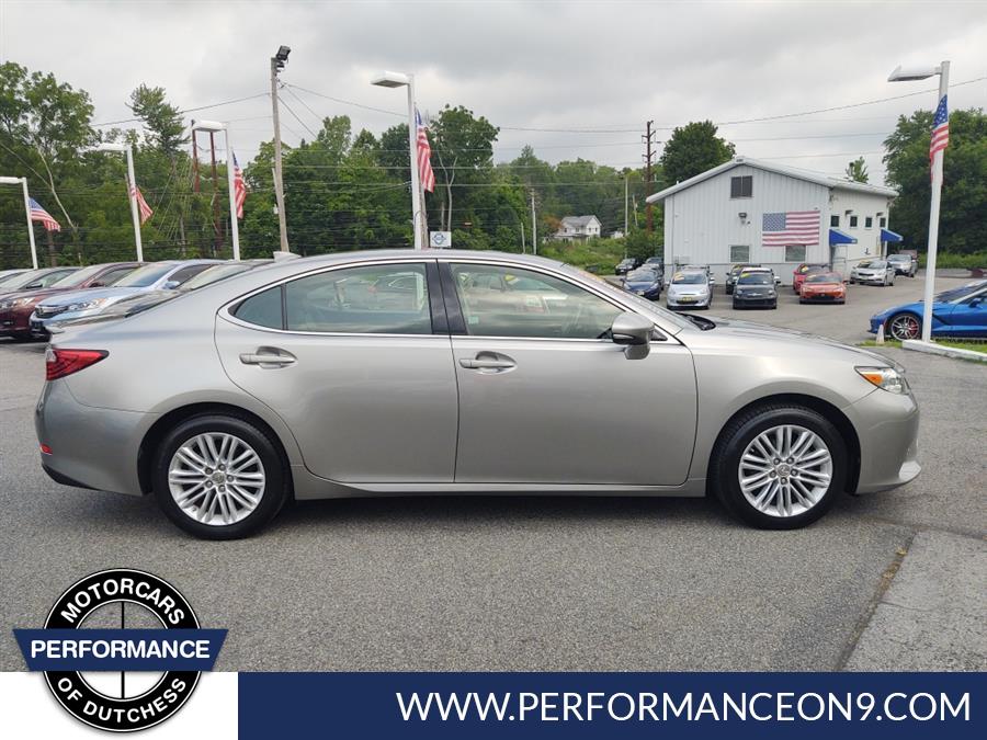 2015 Lexus ES 350 350's photo