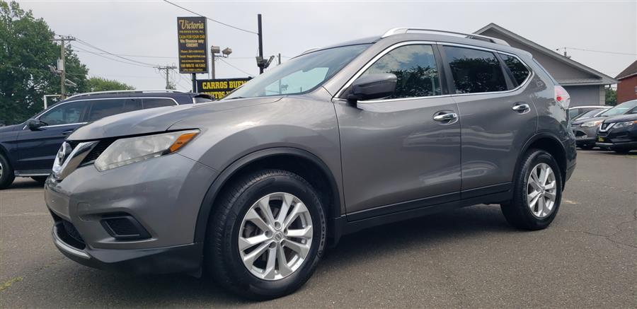 2016 Nissan Rogue SV AWD's photo