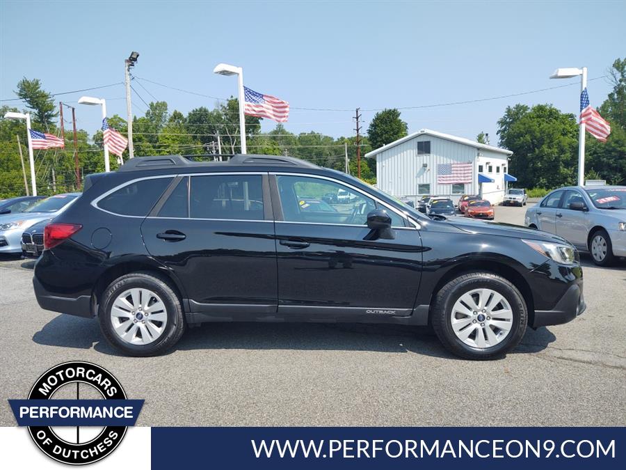 2018 Subaru Outback 2.5i Premium's photo