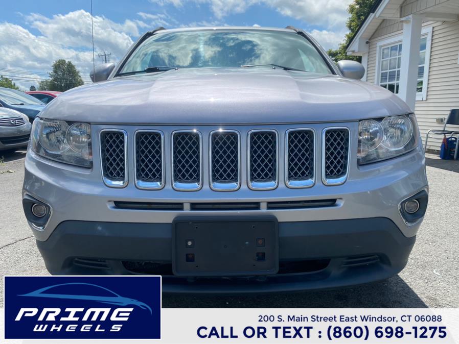 2015 Jeep Compass Latitude High Altitude Edition 4X4's photo