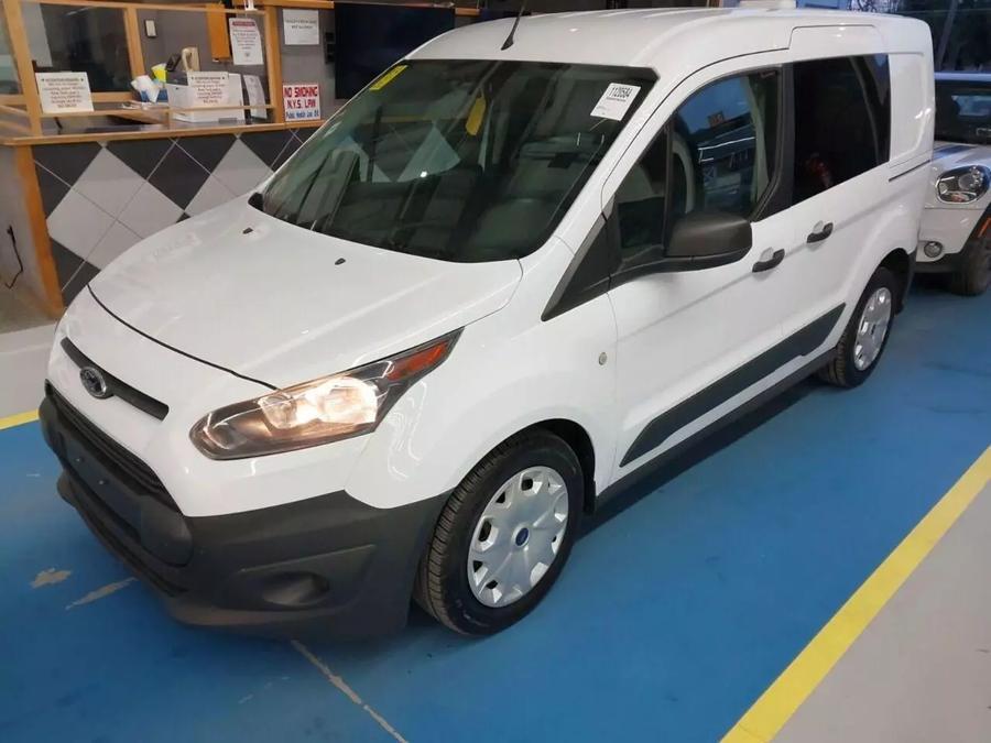2014 Ford Transit Connect Van XL SWB (Rear 180 Degree Door)'s photo