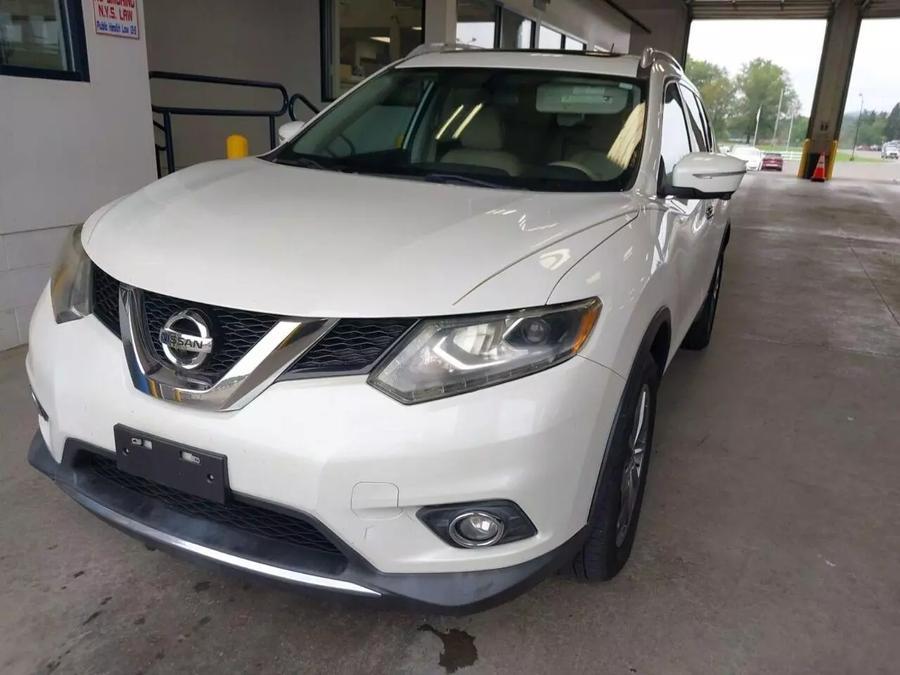 2015 Nissan Rogue SL AWD's photo