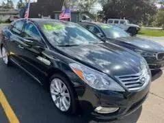 2013 Hyundai Azera -'s photo