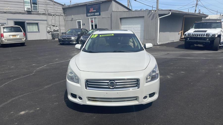 2013 Nissan Maxima 3.5 S's photo