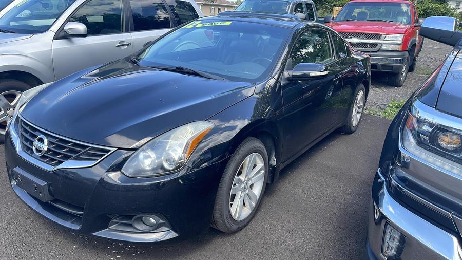 2012 Nissan Altima 2.5 S CVT's photo