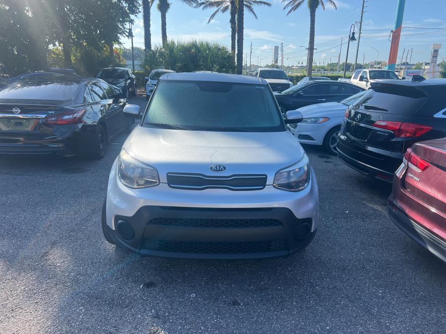 2018 Kia Soul 1.6L Base 6 A/T's photo