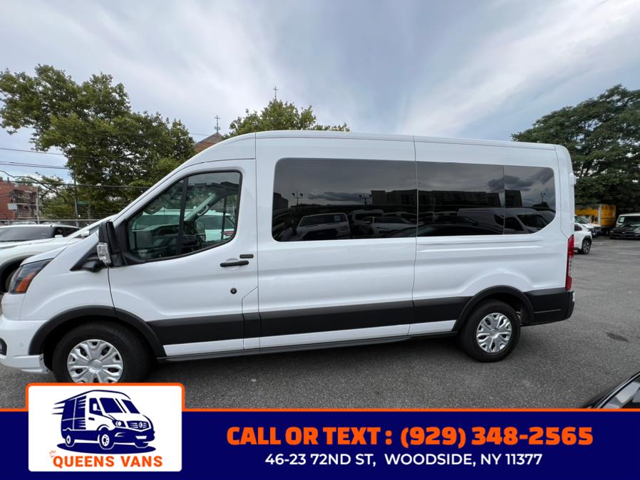 2023 Ford Transit Passenger Van XLT - Photo 6