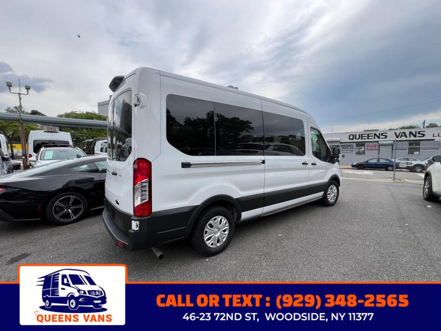 2023 Ford Transit Passenger Van XLT - Photo 4