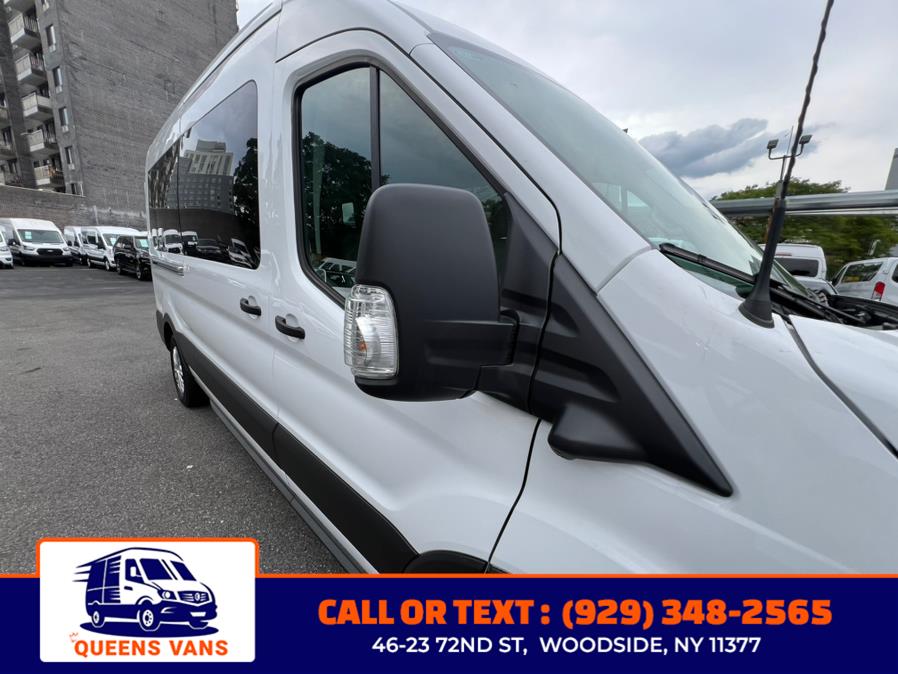 2023 Ford Transit Passenger Van XLT - Photo 9