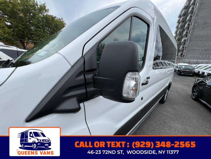 2023 Ford Transit Passenger Van XLT - Photo 8