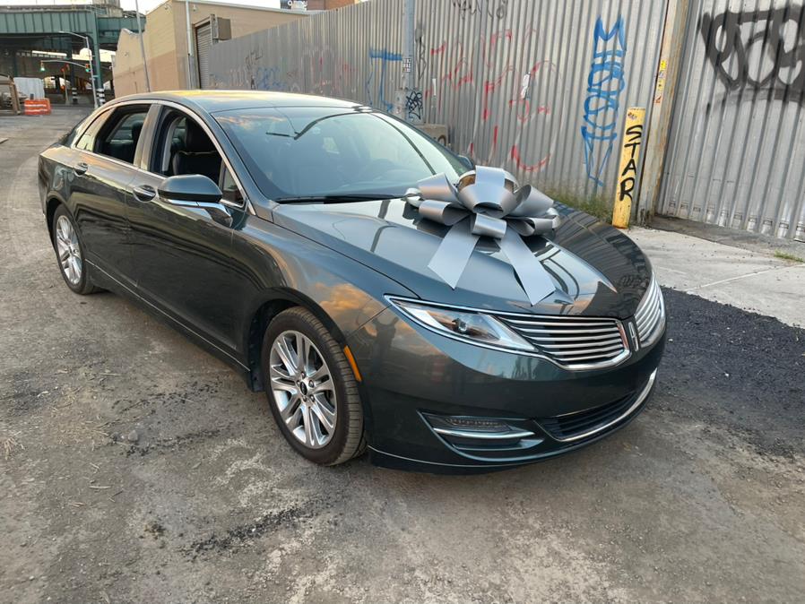 2016 Lincoln MKZ 4dr Sdn FWD