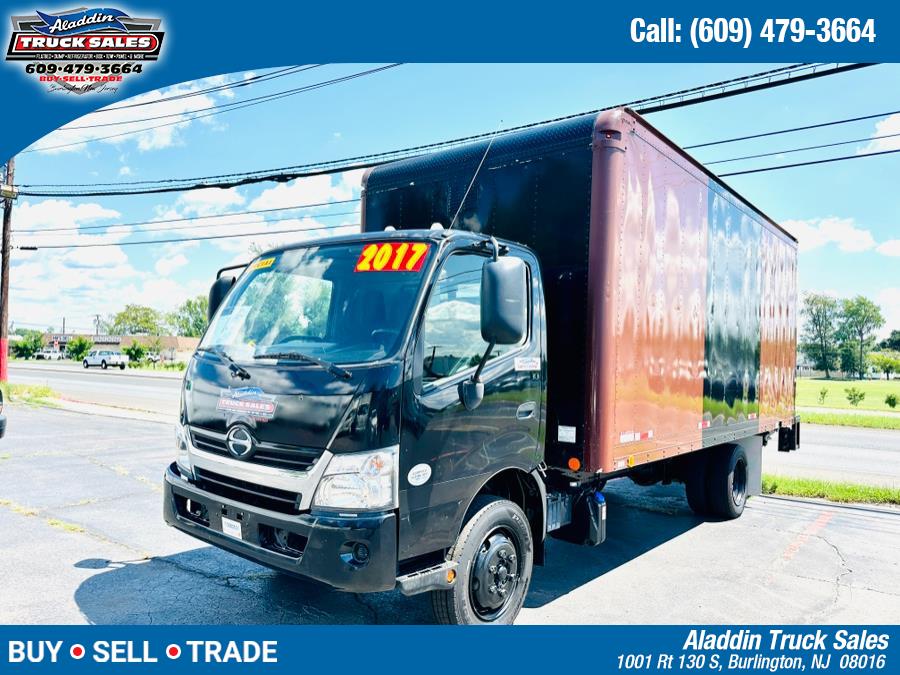 Used Hino for sale in Burlington, Bristol, Willingboro, Croydon