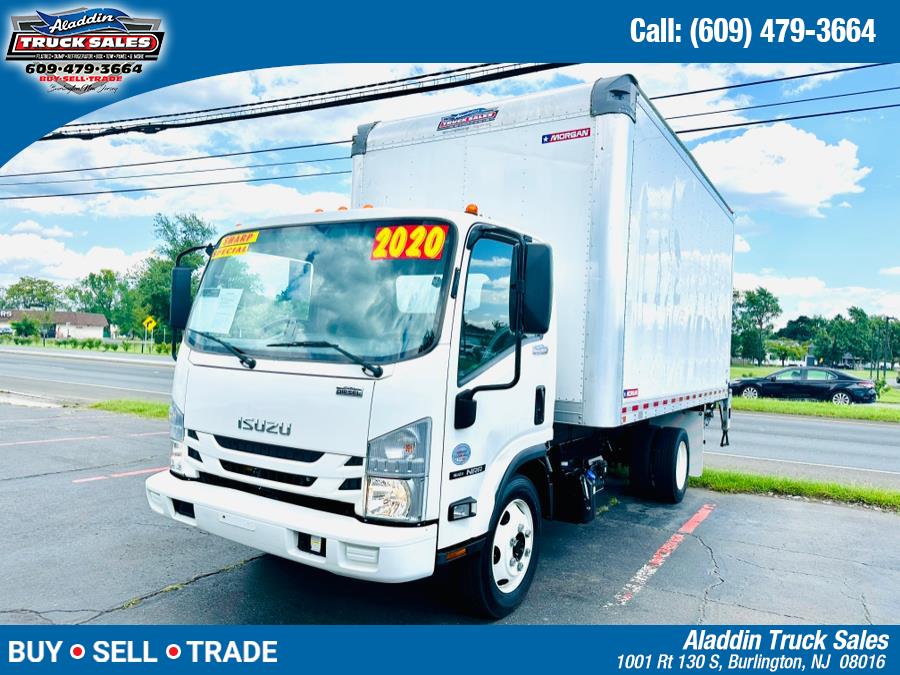 Used Isuzu Nrr  2020 | Aladdin Truck Sales. Burlington, New Jersey
