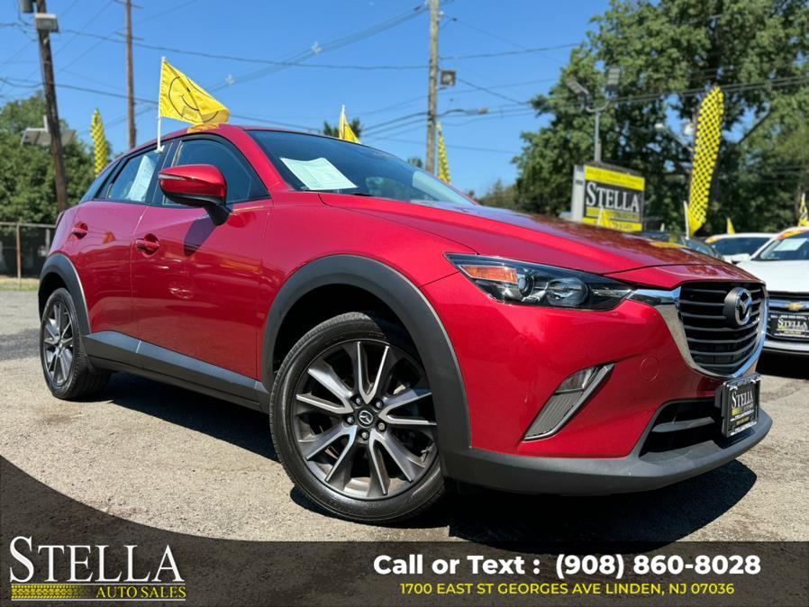 2018 Mazda CX-3 Touring AWD, available for sale in Linden, New Jersey | Stella Auto Sales. Linden, New Jersey