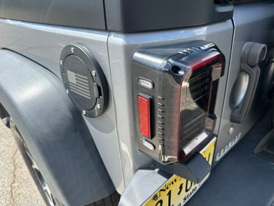 2015 Jeep Wrangler Unlimited Sport - Photo 8