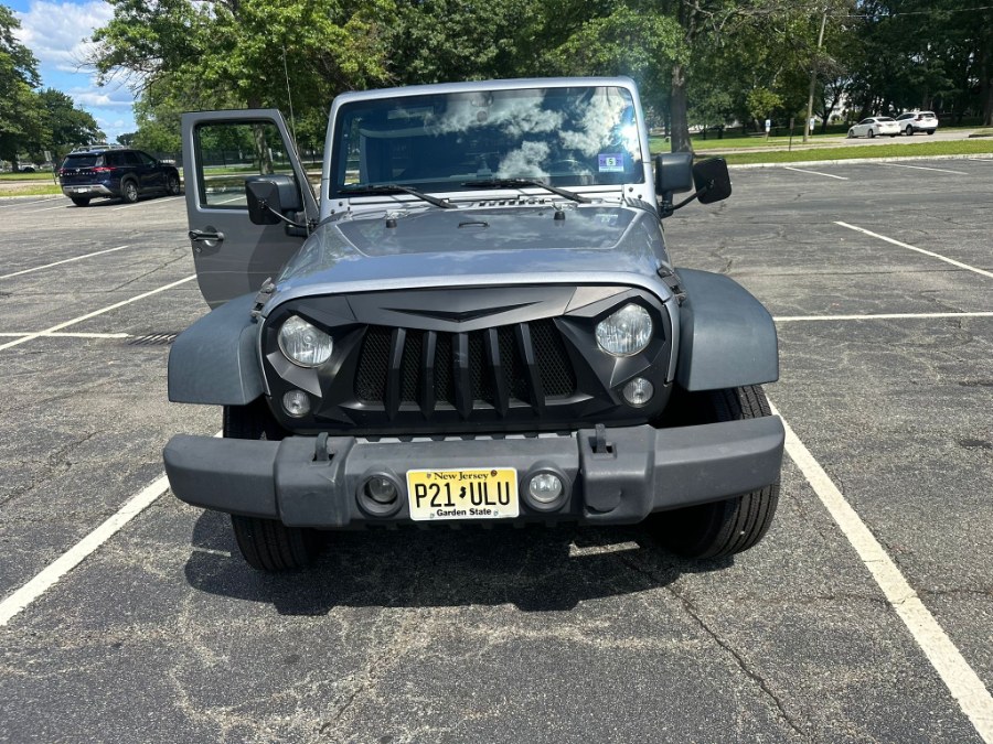 2015 Jeep Wrangler Unlimited Sport - Photo 6