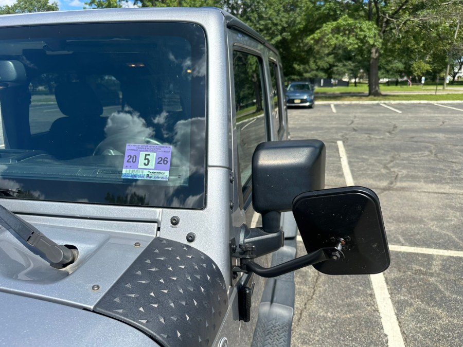 2015 Jeep Wrangler Unlimited Sport - Photo 9