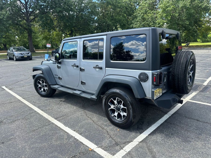 2015 Jeep Wrangler Unlimited Sport - Photo 11