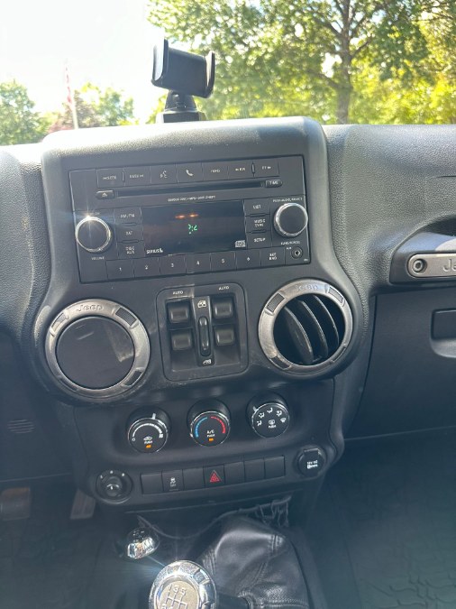 2015 Jeep Wrangler Unlimited Sport - Photo 14